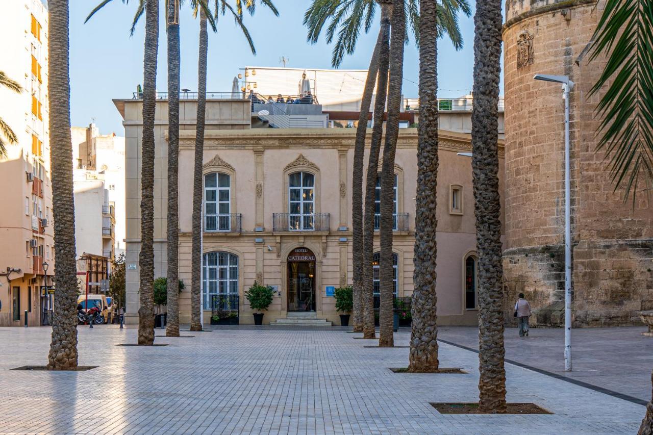 Catedral אלמריה מראה חיצוני תמונה