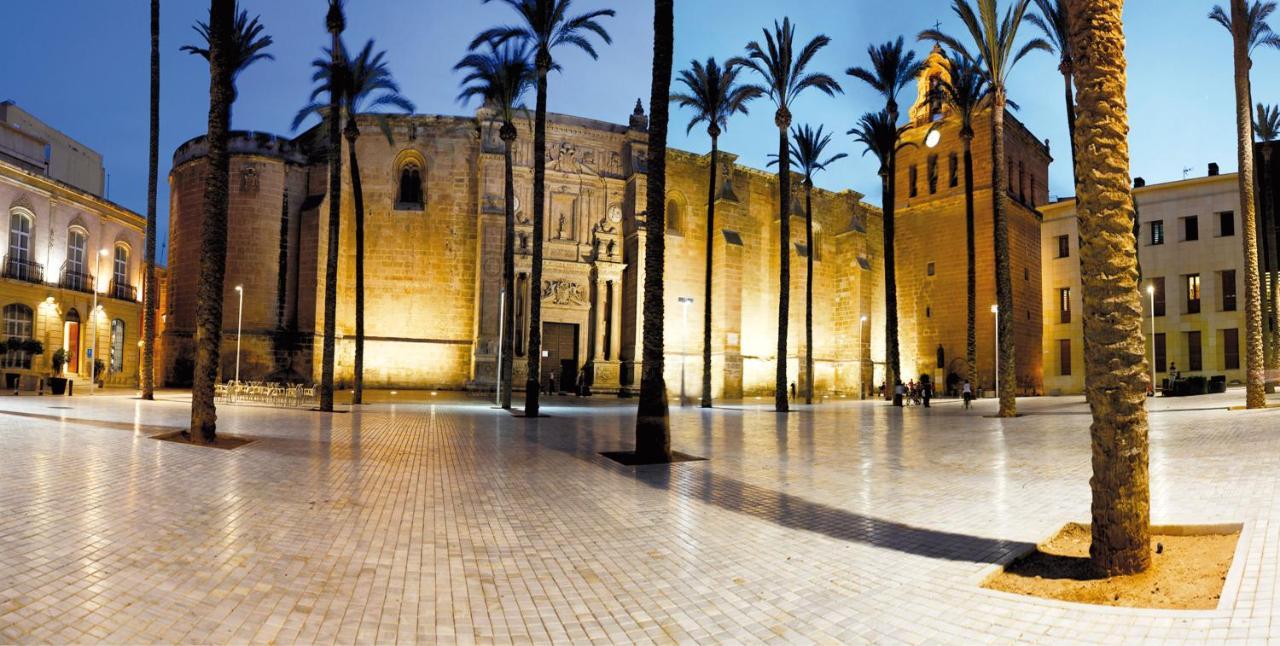 Catedral אלמריה מראה חיצוני תמונה