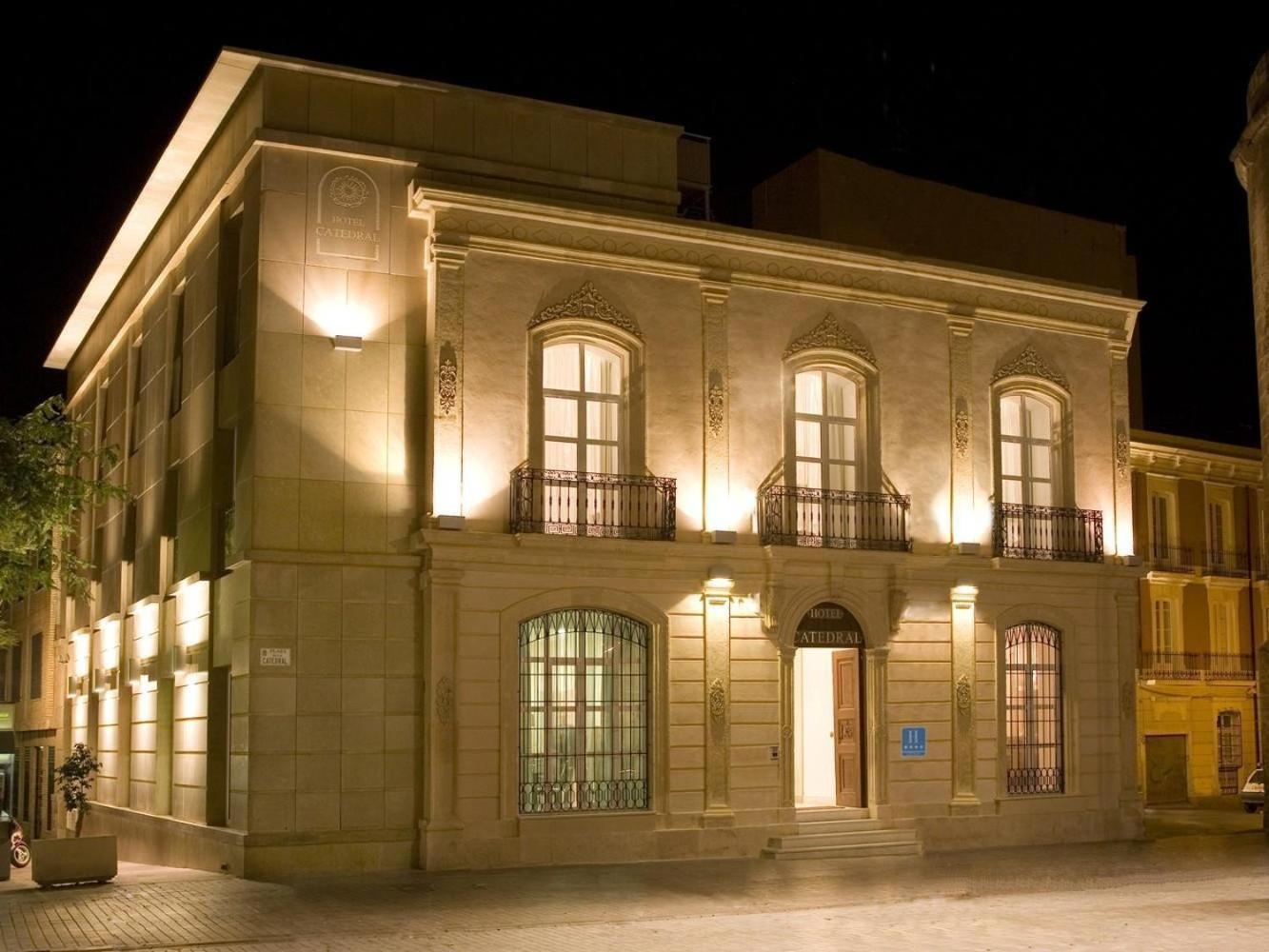 Catedral אלמריה מראה חיצוני תמונה