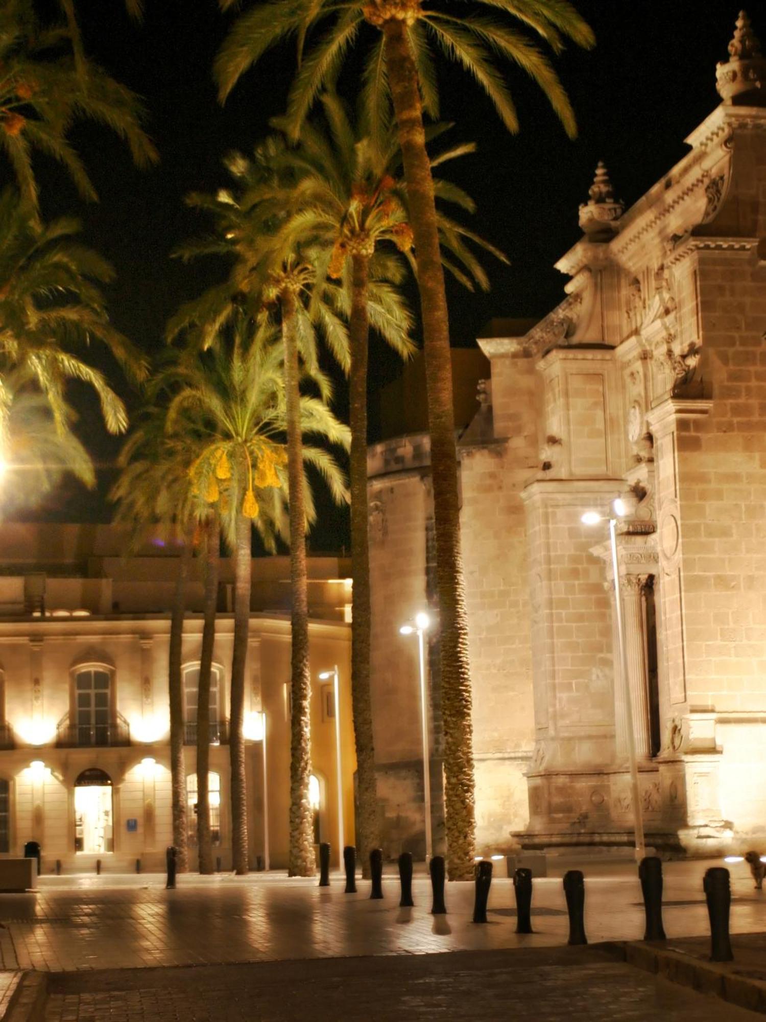 Catedral אלמריה מראה חיצוני תמונה
